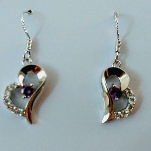 925 Sterling Silver Earrings